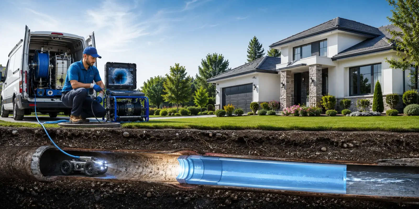 Pipe Relining information for Mason City, IA