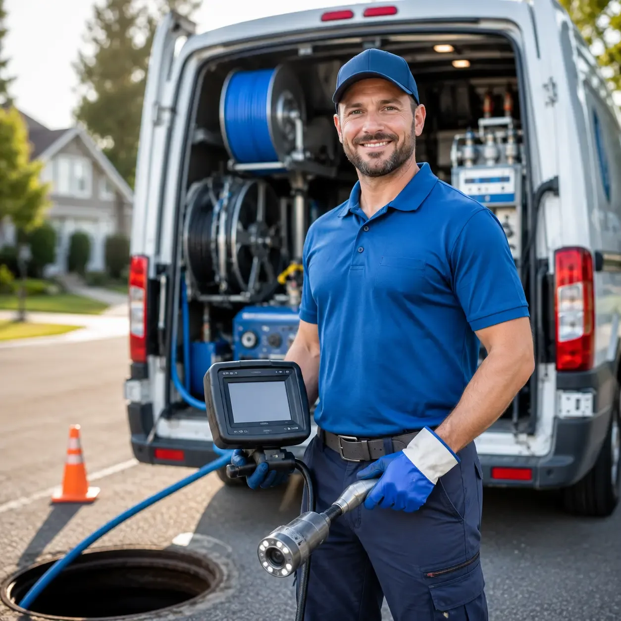 Local Pipe Relining specialists in Mason City, IA